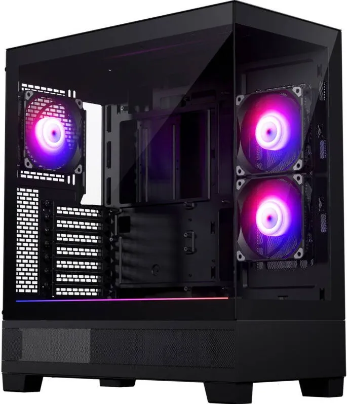 Carcasa PC Phanteks XT View Black