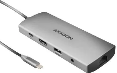 Hub USB AXAGON HMC-8HLSA