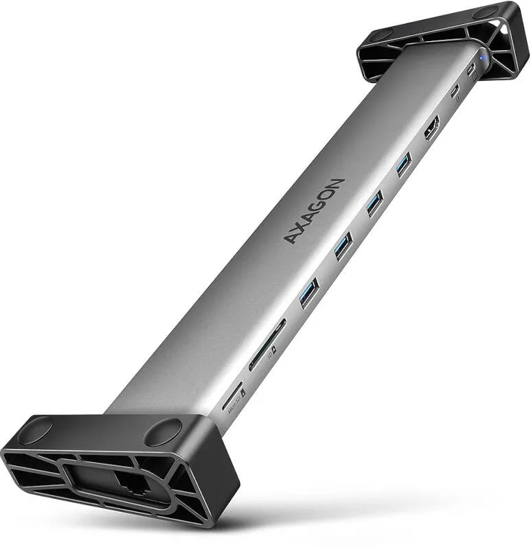 Hub USB AXAGON HMC-10HLS