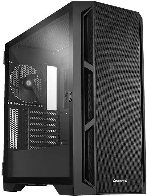 Carcasa PC Chieftec APEX AIR Black