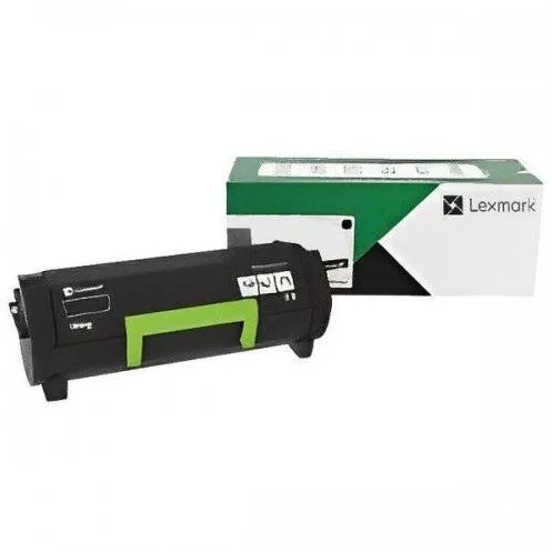 Toner imprimanta Lexmark 66S2X00 BLACK RETURN PROG. TONER