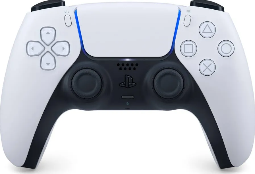 Gamepad Sony DualSense Wireless Controller PS5 White