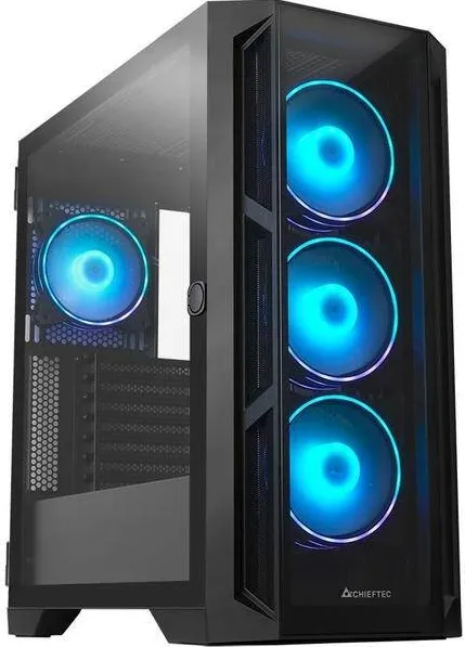 Carcasa PC Chieftec GA-01B-TG-OP
