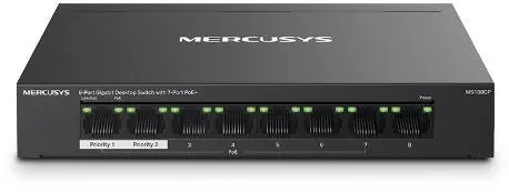 Switch MERCUSYS Gigabit MS108GP