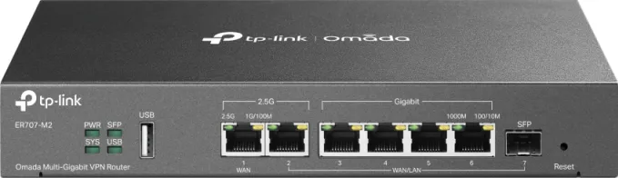 Router TP-Link Gigabit ER707-M2