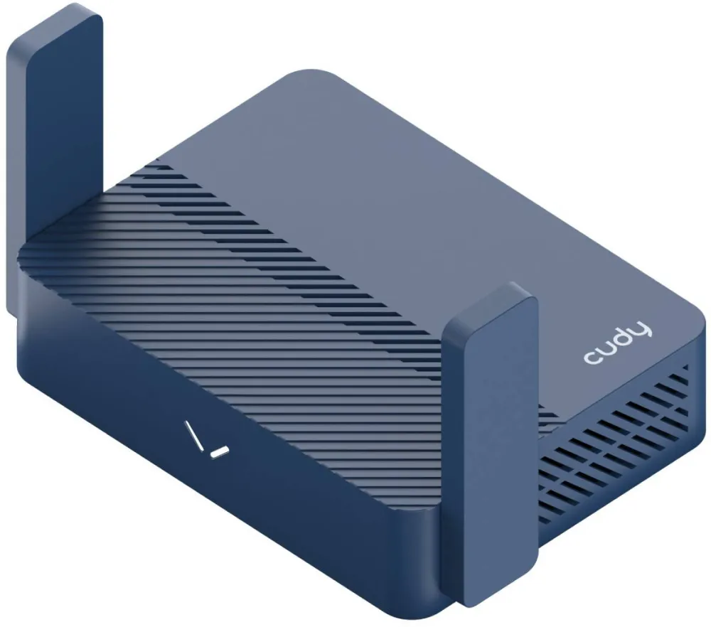 Router Wireless Cudy TR3000 VPN Travel AX3000