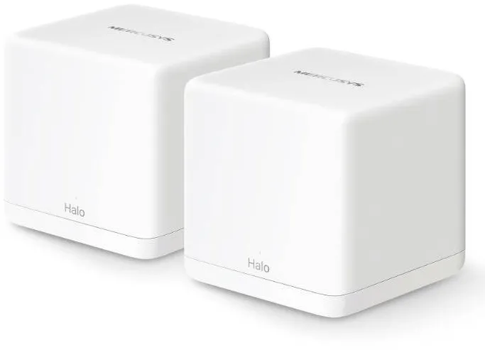 MERCUSYS Halo H60X AX1500 2-pack