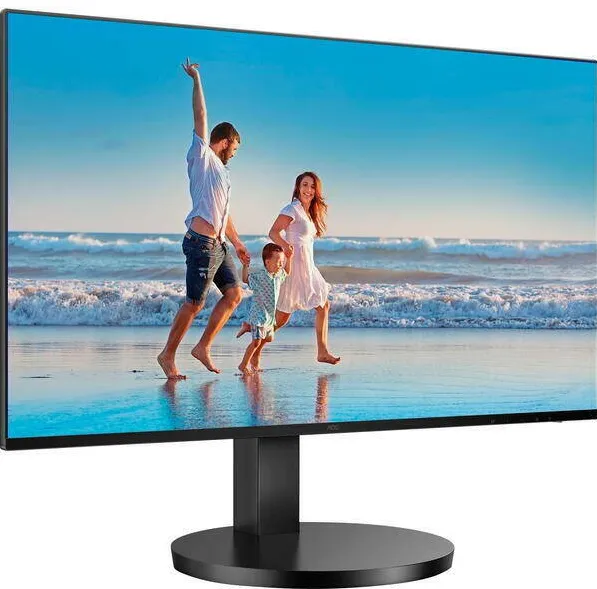 Monitor AOC 24B3CF2 23.8 inch FHD IPS 1 ms 100 Hz USB-C