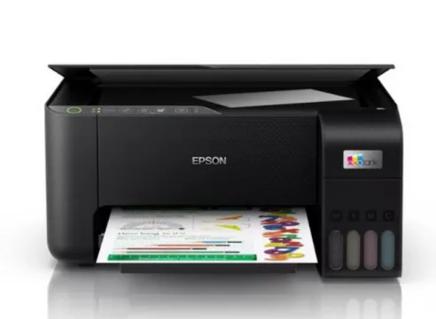 Imprimanta multifunctionala Epson Color InkJet EcoTank L3270