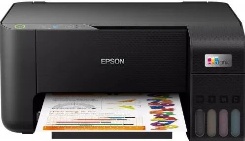 Imprimanta multifunctionala Epson InkJet Color EcoTank L3230