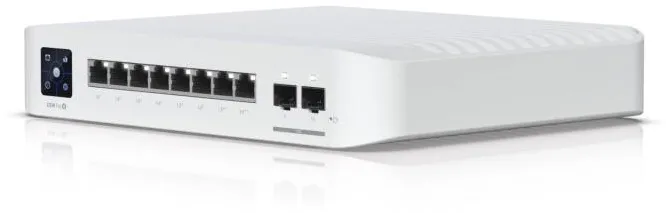 UBIQUITI 8 porturi POE USW-PRO-8-POE-120W, Layer 3