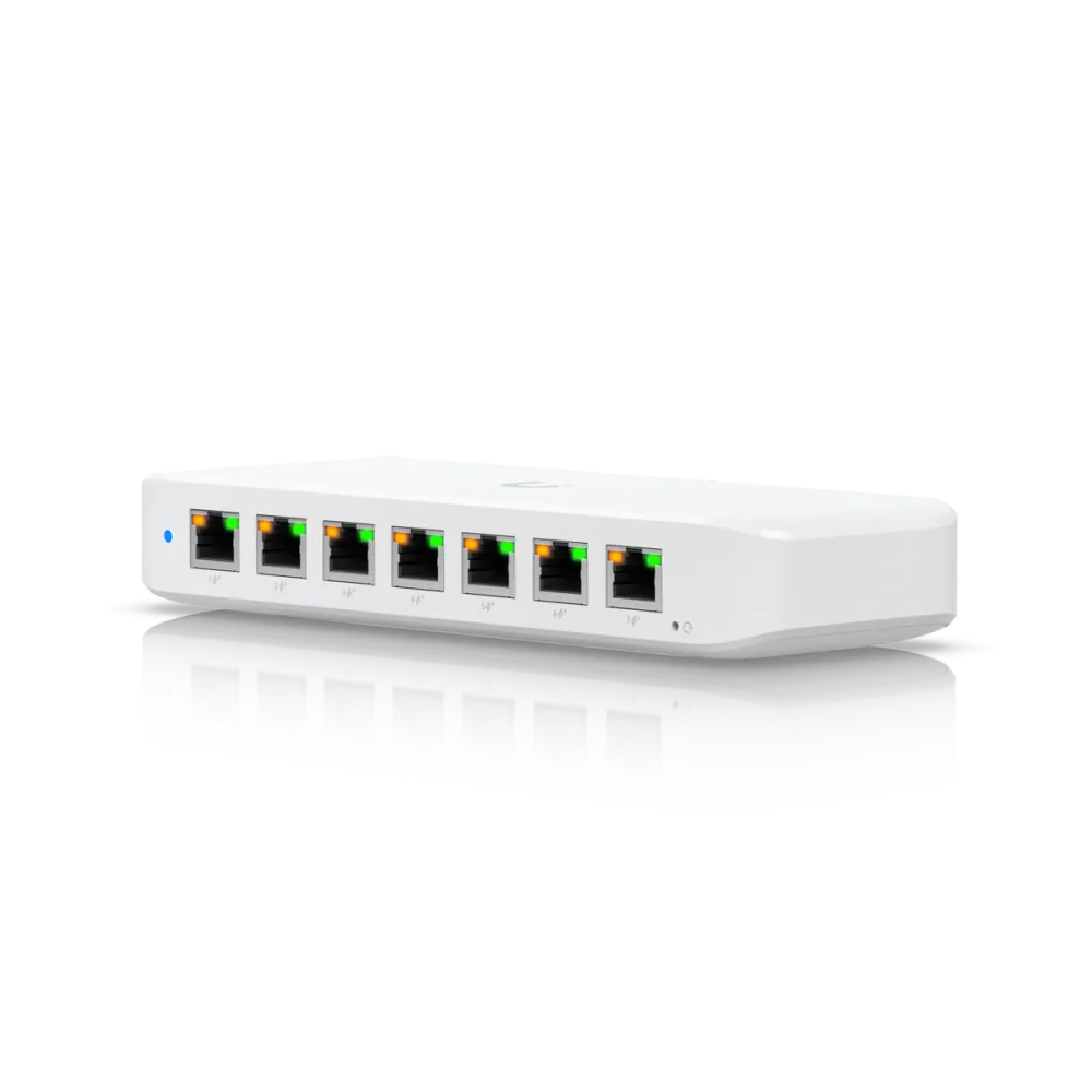 Switch UBIQUITI 8 PORT GBE USW-ULTRA-210W