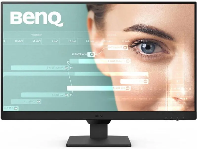 Monitor BenQ GW2790Q 27 inch FHD IPS 5 ms 100 Hz