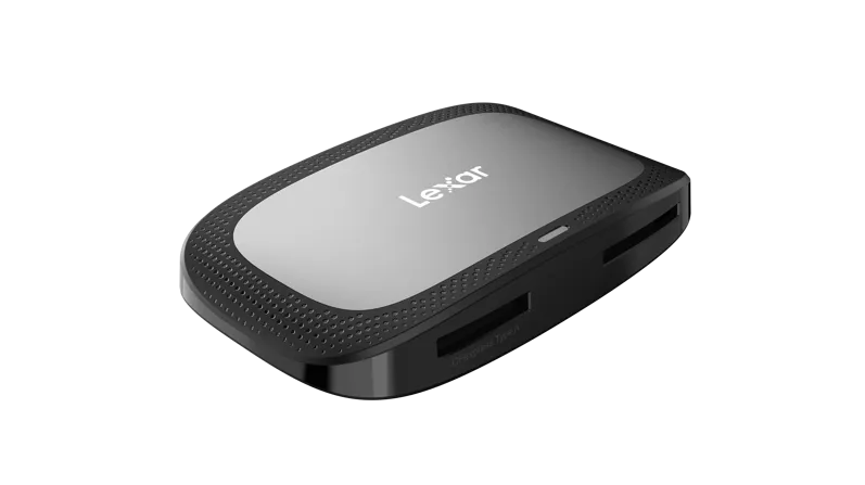 Card Reader Lexar CFexpress Type A SD (LRW530U) UHS-II USB 3.2 Gen2 Reader