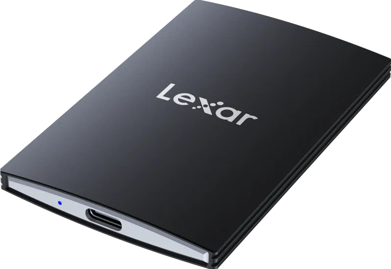 SSD Portabil Lexar 1TB SL500 USB3.2 Gen2x2