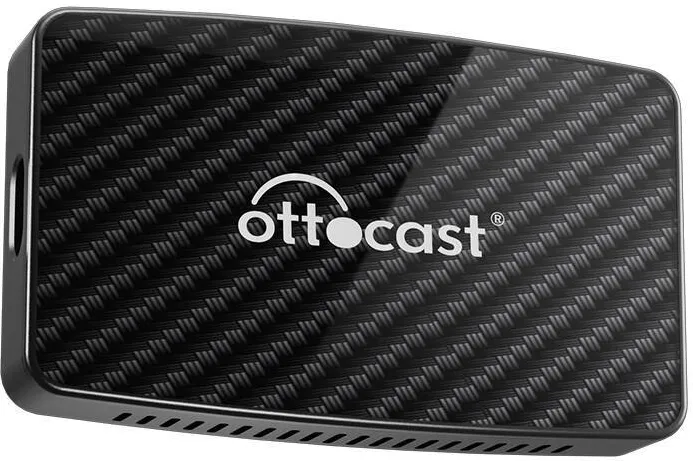 Adaptor Ottocast CA400-S, 4 in 1 Carplay/Andorid (negru)