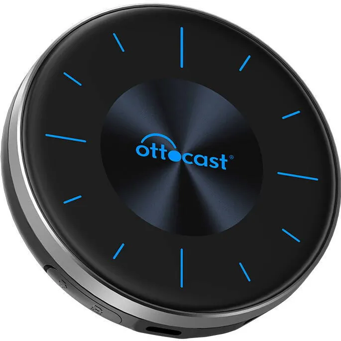 Adaptor Ottocast PCS46 OtooAiBox P3 2/3/4G SIM CARD HDMI Android (negru)