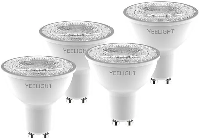 Bec inteligent Yeelight W1 GU10 (reglabil)