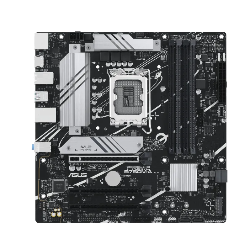 Placa de Baza Asus PRIME B760M-A-CSM