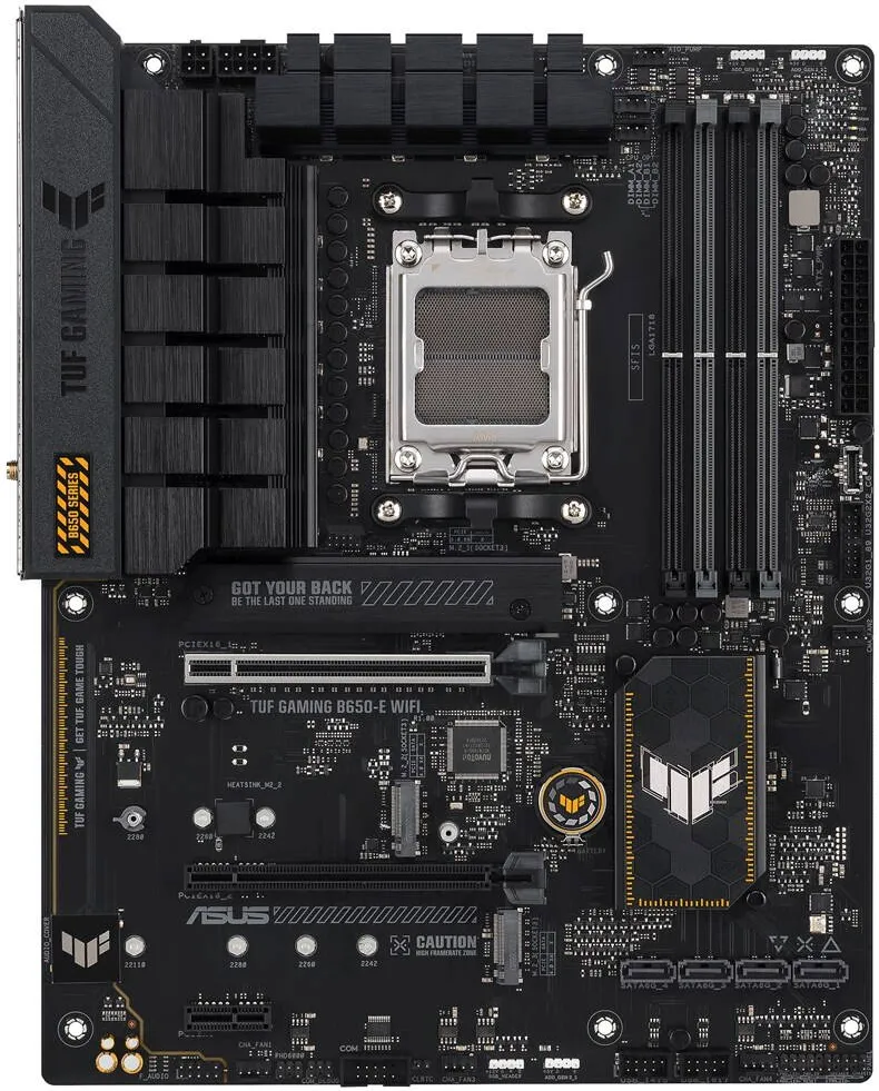 Placa de Baza Asus AM5 TUF GAMING B650-E WIFI