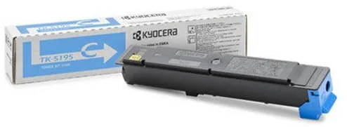 Toner imprimanta KYOCERA TK-5195C Cyan