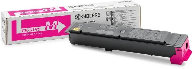 Toner imprimanta KYOCERA TK-5195M Magenta