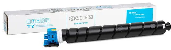 Toner imprimanta KYOCERA TK-8365C Cyan