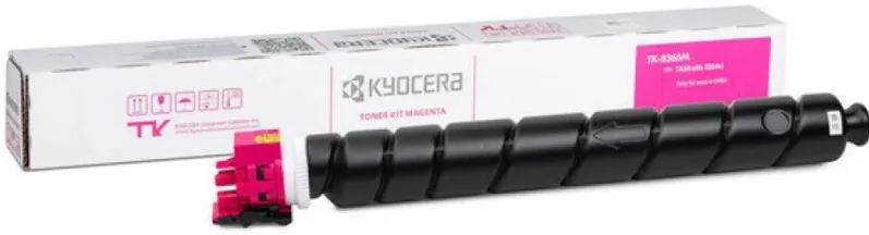 Toner imprimanta KYOCERA TK-8365M Magenta