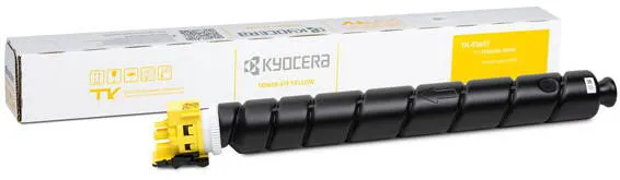 Toner imprimanta KYOCERA TK-8365Y Yellow