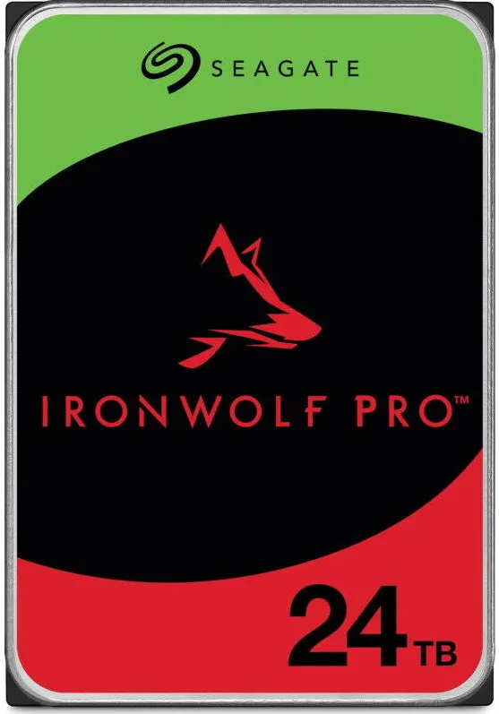 Hard Disk Seagate IronWolf Pro 24TB SATA-III 7200RPM 512MB