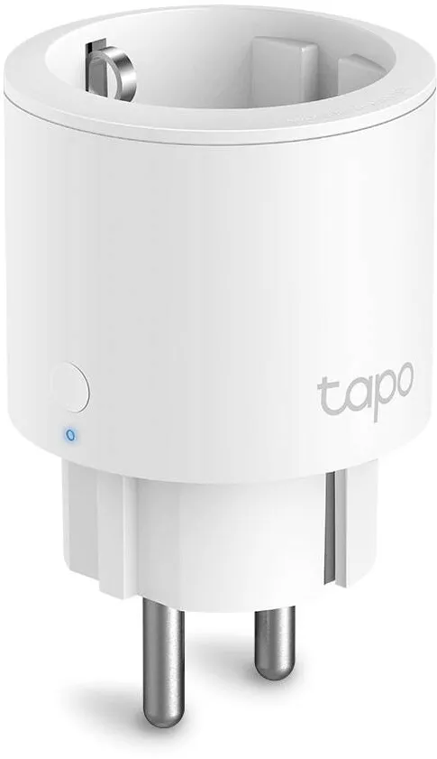 PRIZA inteligenta TP-Link design compact, Schuko x 1, cu monitorizarea energiei