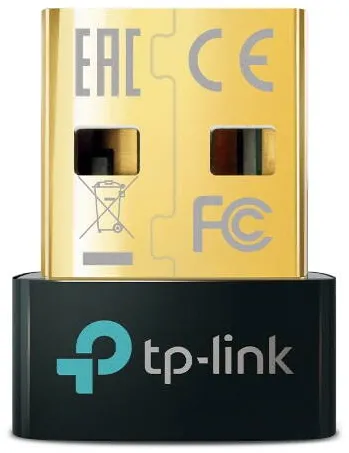 Adaptor Bluetooth TP-Link Conectare prin USB 2.0, distanta 10 m (pana la), Bluetooth v5.0, antena interna