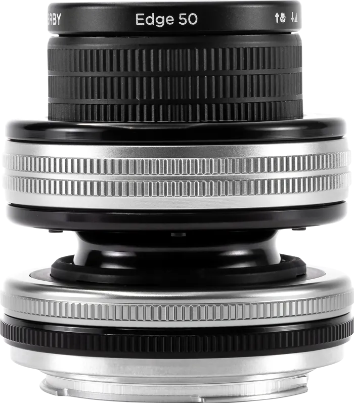 Obiectiv Lensbaby Composer Pro II with Edge 50 Optic for Fujifilm X
