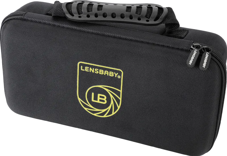 Obiectiv Lensbaby Optic Swap System Case - Large
