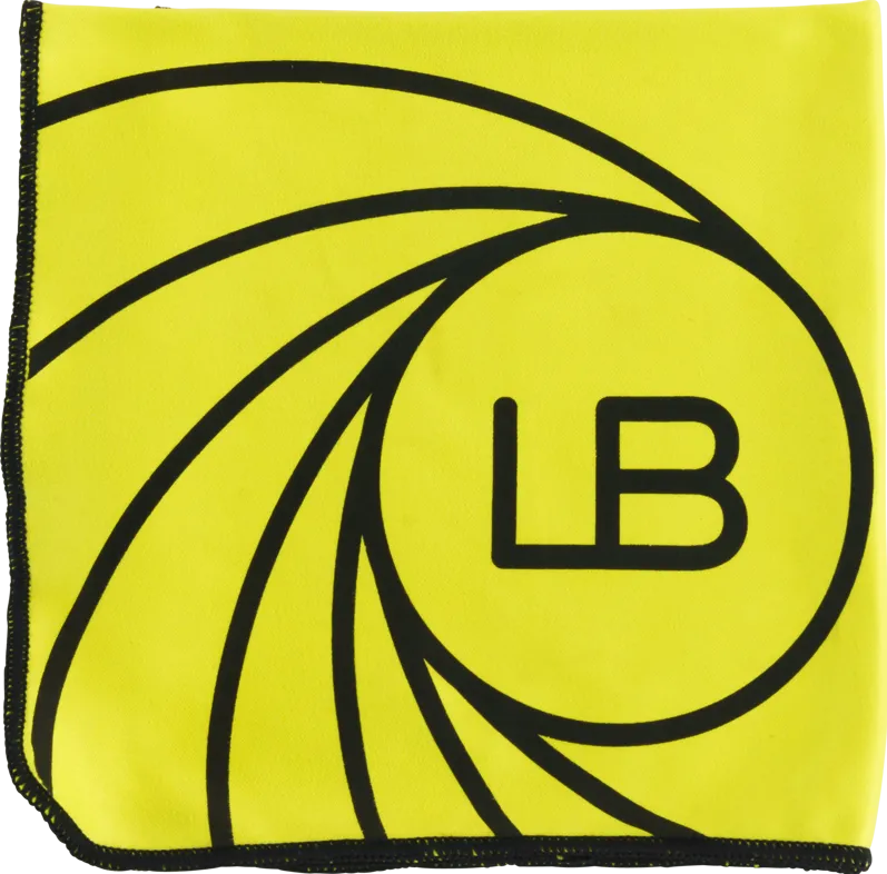 Lensbaby Lens Cleaning Cloth