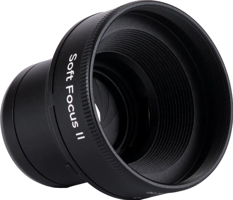 Obiectiv Lensbaby Soft Focus II 50 Optic