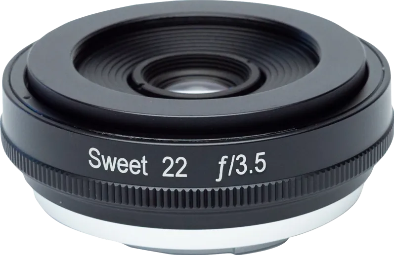 Obiectiv Lensbaby Mirrorless 22mm Sweet 22 lens for Leica L