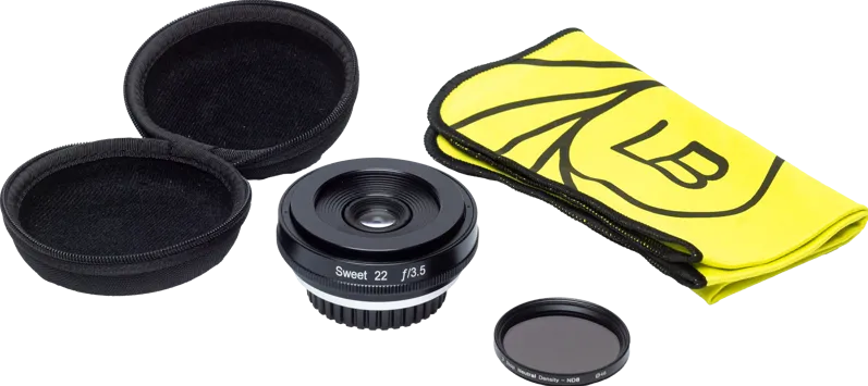 Obiectiv Lensbaby 22mm Sweet 22 KIT for Canon RF