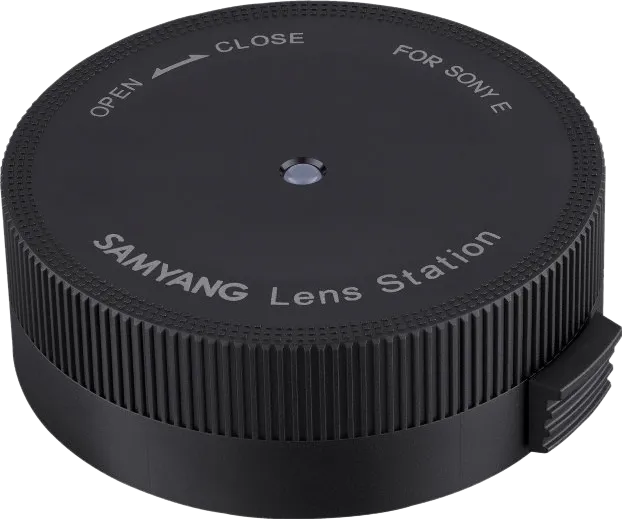 Obiectiv Samyang Lens Station Sony E
