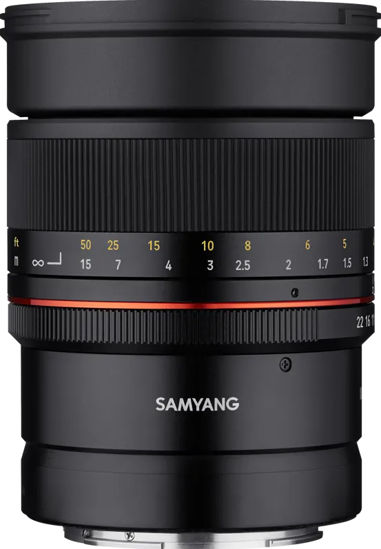 Obiectiv Samyang MF 85mm f/1.4 Nikon Z