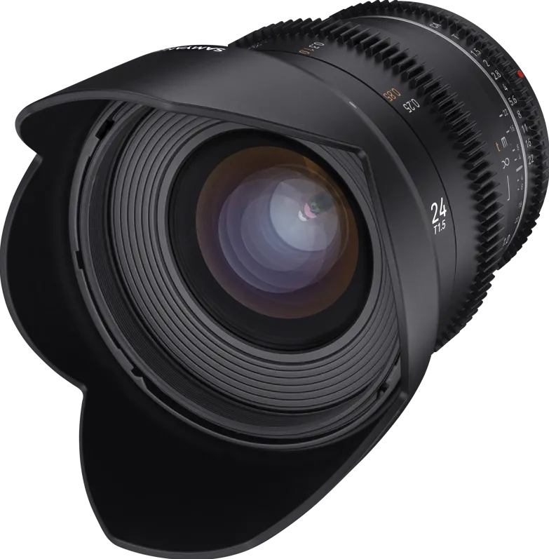 Obiectiv Samyang 24mm T1.5 VDSLR MK2 Canon RF