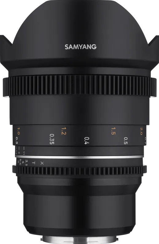 Obiectiv Samyang 14mm T3.1 VDSLR MK2 Fuji X