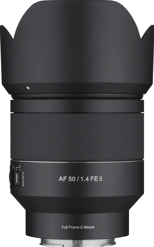 Obiectiv Samyang AF 50mm F/1.4 Sony FE II