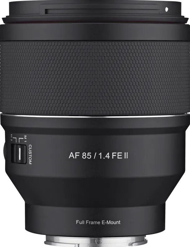 Obiectiv Samyang AF 85mm F/1.4 Sony FE II