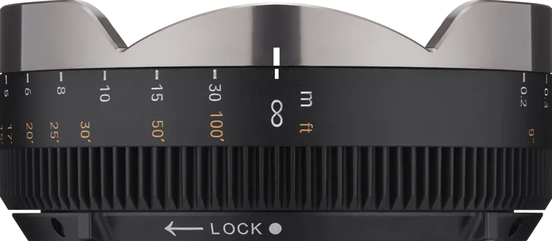 Obiectiv Samyang V-AF MF Adapter