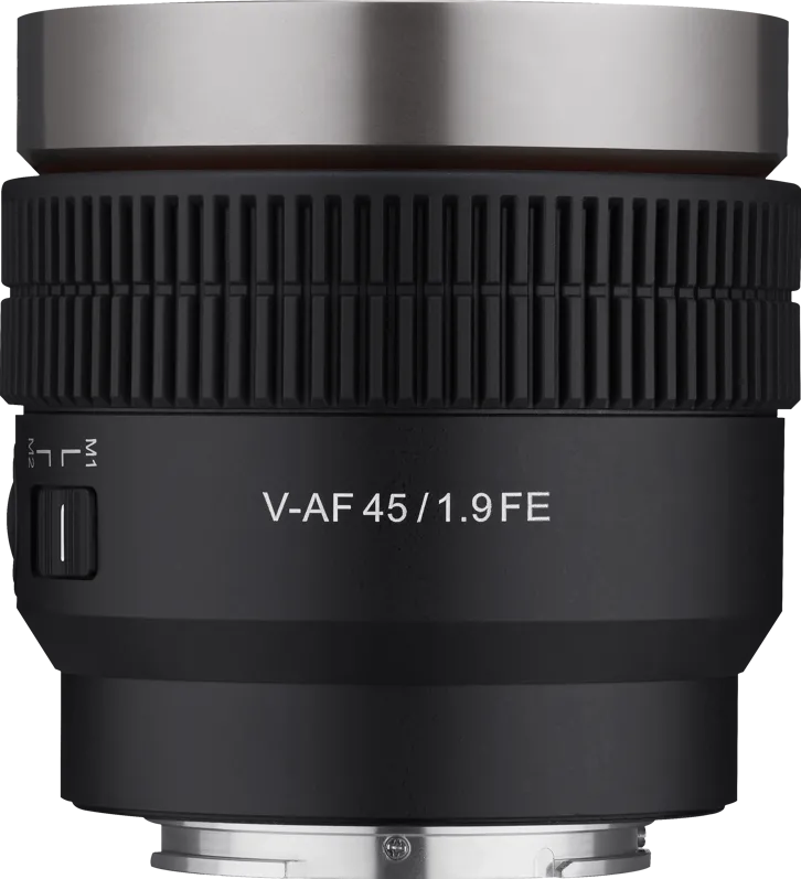 Obiectiv Samyang V-AF 45mm T1.9 Sony FE