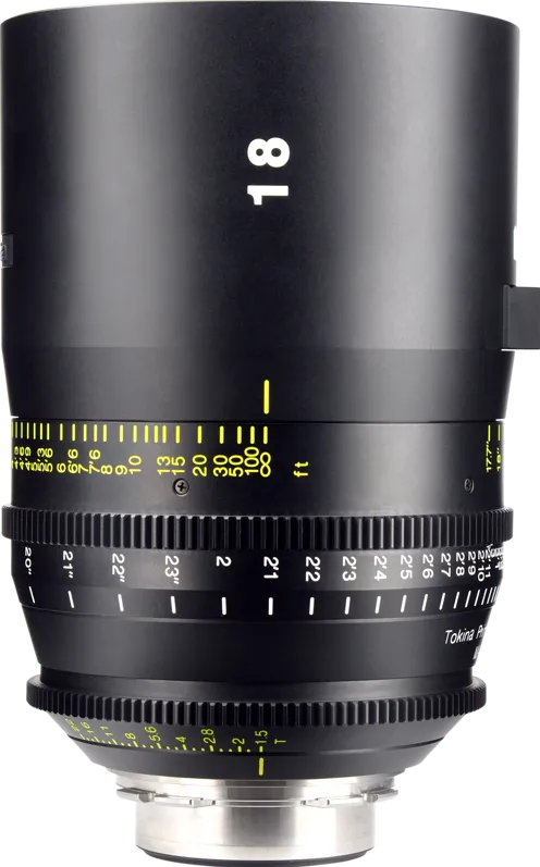 Obiectiv TOKINA Vista 18mm T1,5 Cinema PL