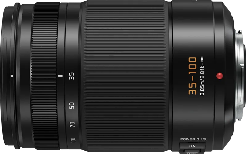 Obiectiv Panasonic Lumix G Lens 35-100mm LEICA F2.8