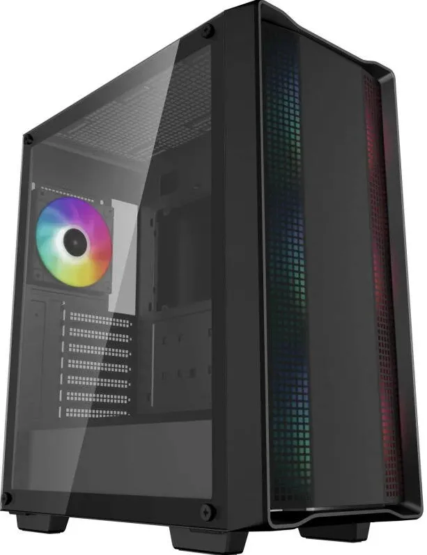 Carcasa PC Deepcool CC560 ARGB V2 Black