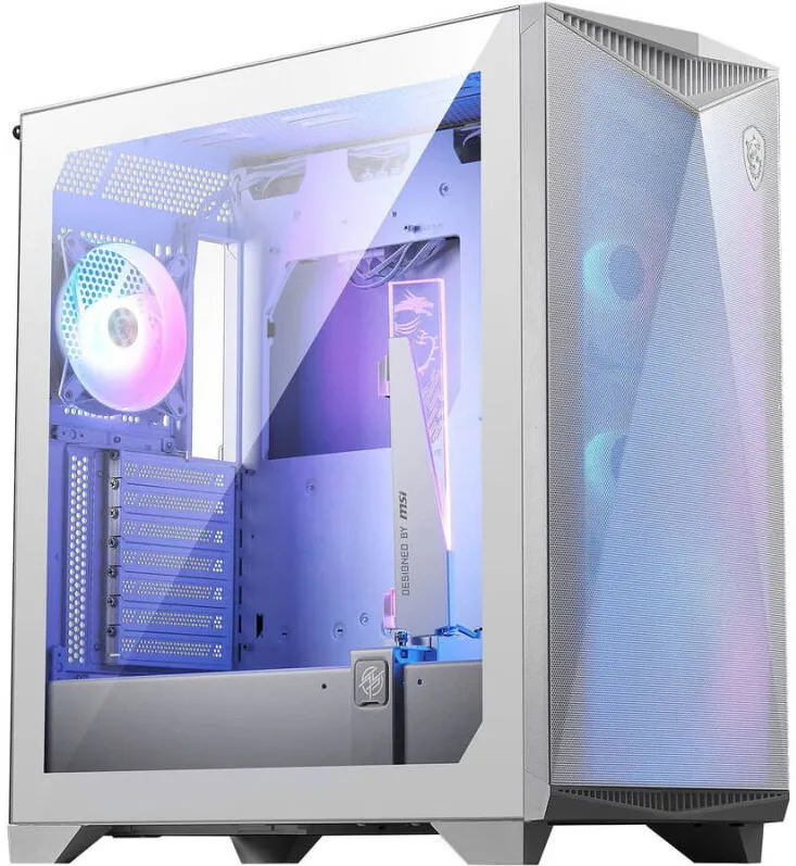 Carcasa PC MSI MPG Gungnir 300R Airflow White